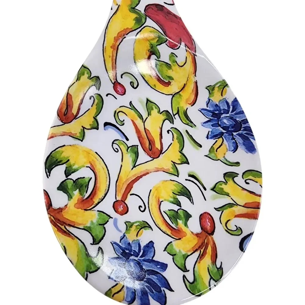 Sur La Table Melamine Salad Serving Set Fork & Spoon 13